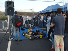 Euroindy em Ponta Delgada 20019